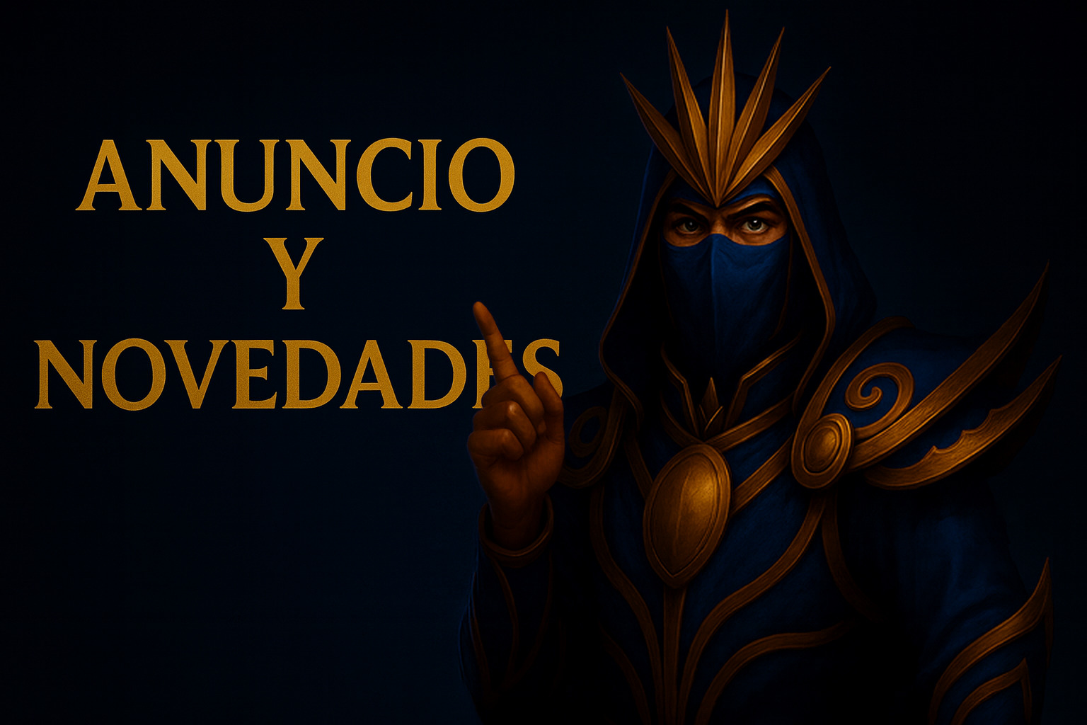 GRAN APERTURA 05/12/2025